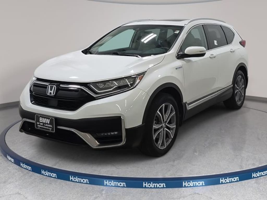 Used 2022 Honda CR-V Hybrid Touring SUV