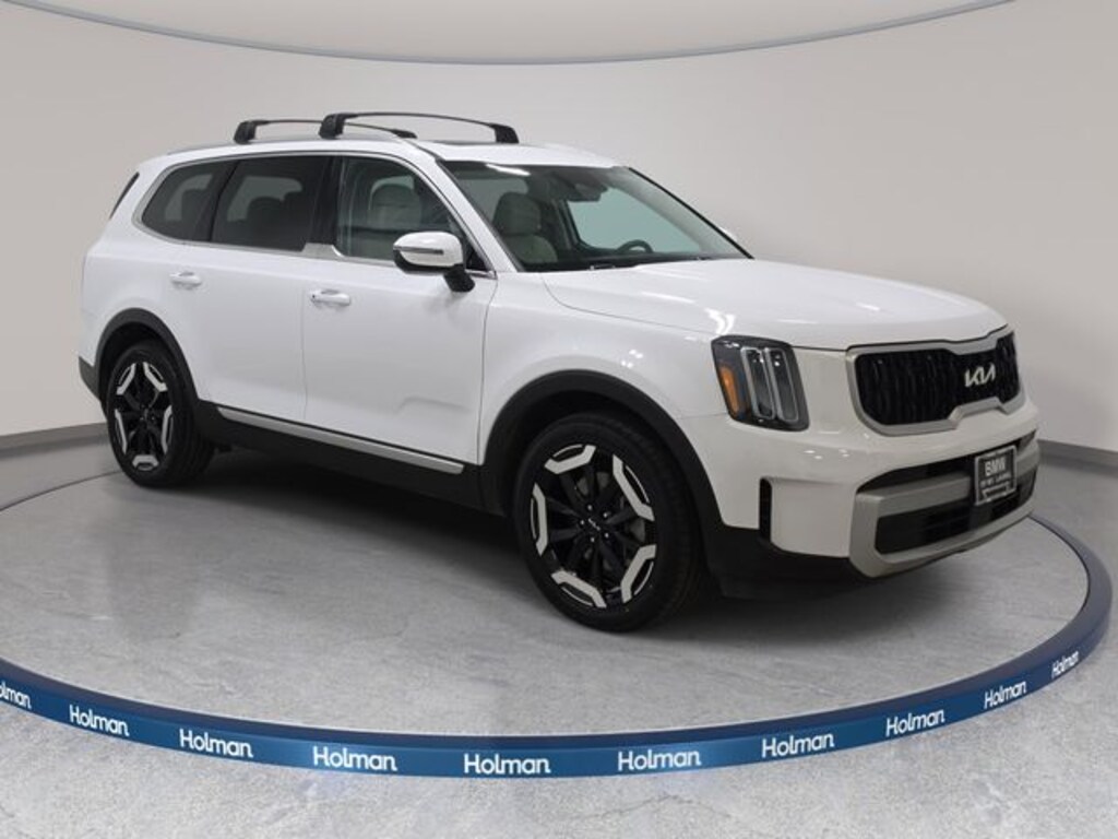 Used 2024 Kia Telluride EX SUV