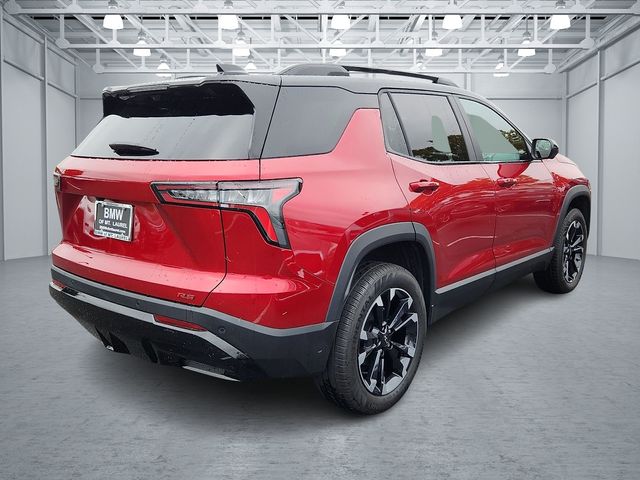 2026 Chevrolet Equinox RS photo 4