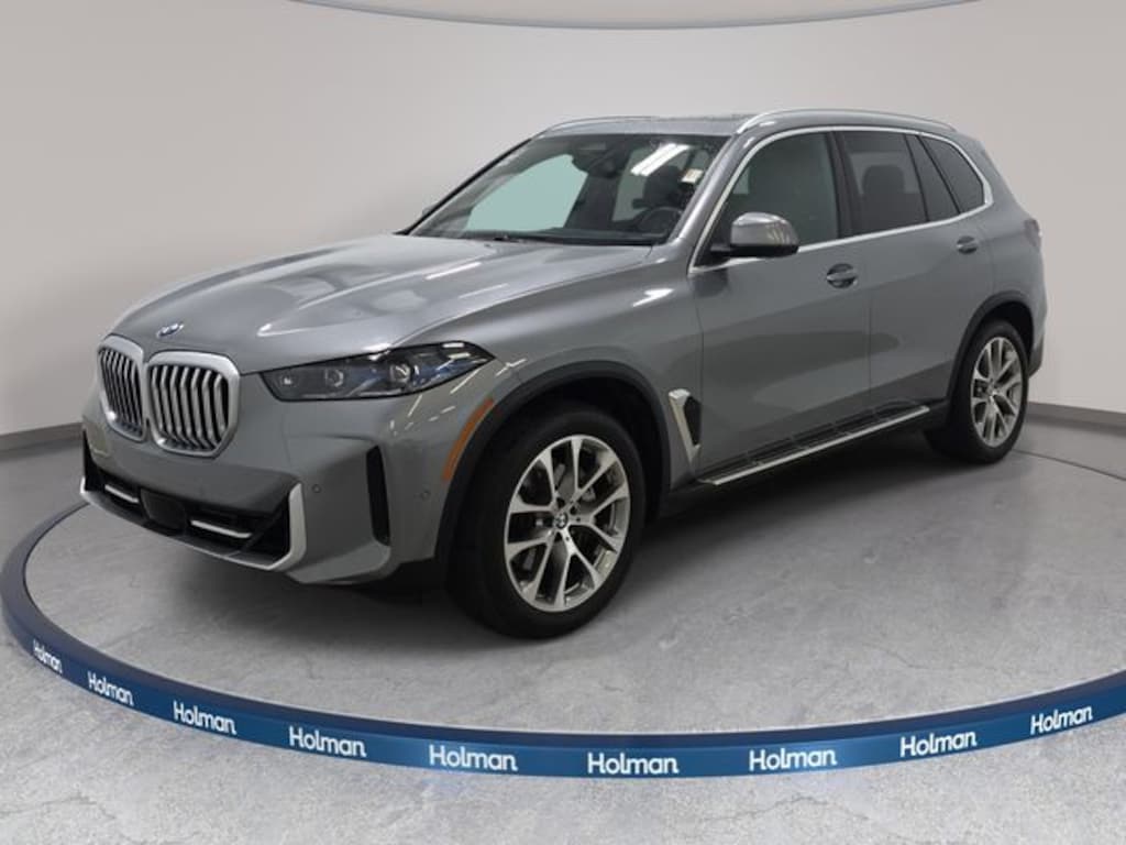 Used 2024 BMW X5 xDrive40i SUV