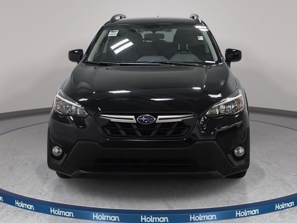 Used 2022 Subaru Crosstrek Premium SUV