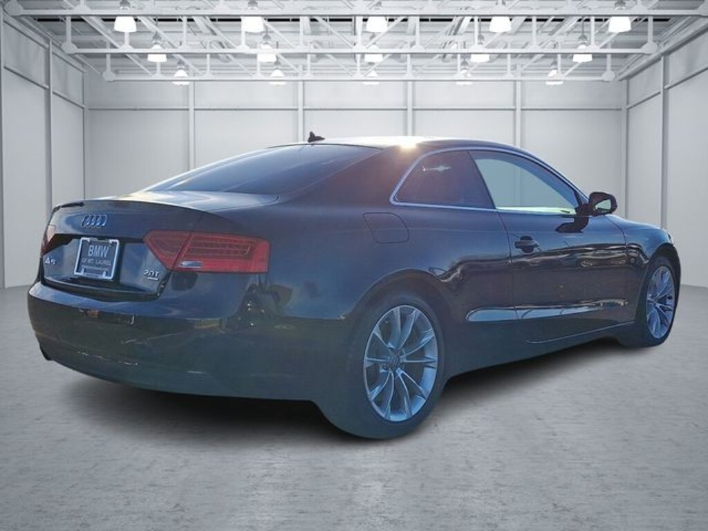 Used 2014 Audi A5 2.0T Premium Coupe