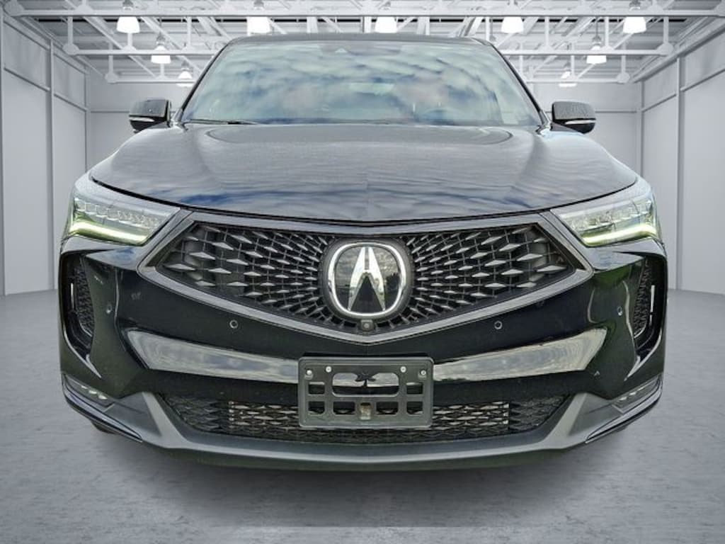 Used 2023 Acura RDX A-Spec Advance Package SUV