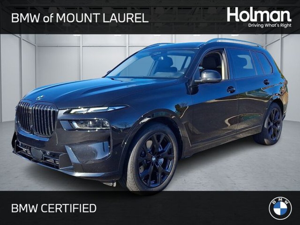 Used 2023 BMW X7 xDrive40i SUV
