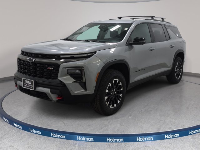  Chevrolet Traverse