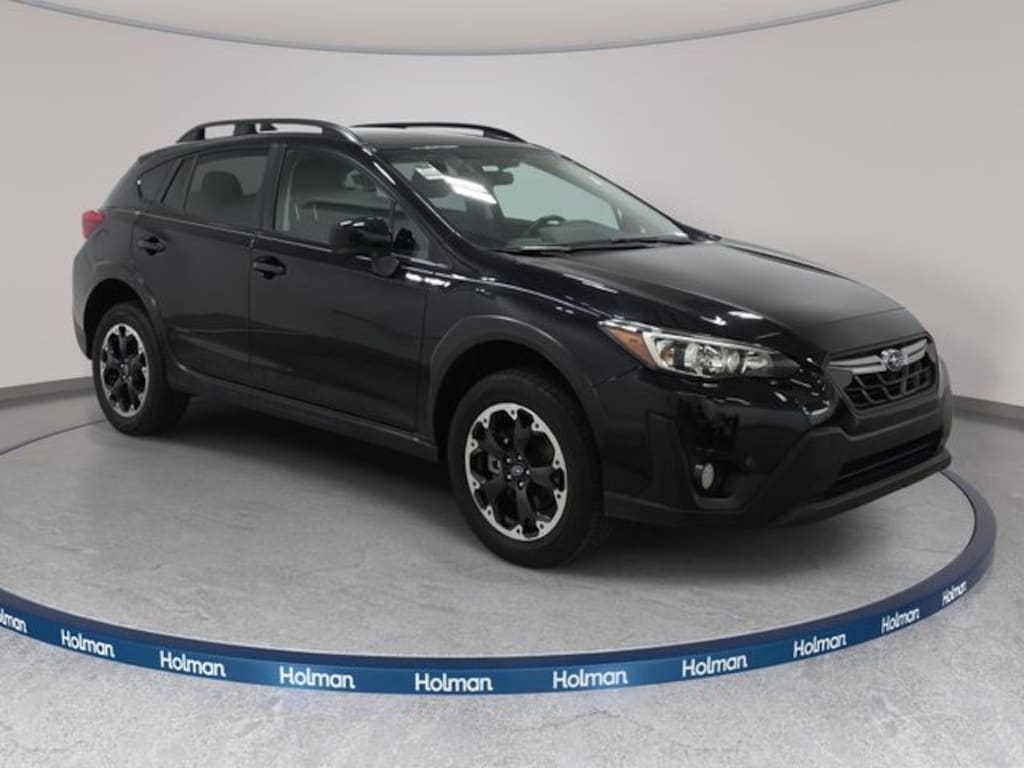 Used 2022 Subaru Crosstrek Premium SUV