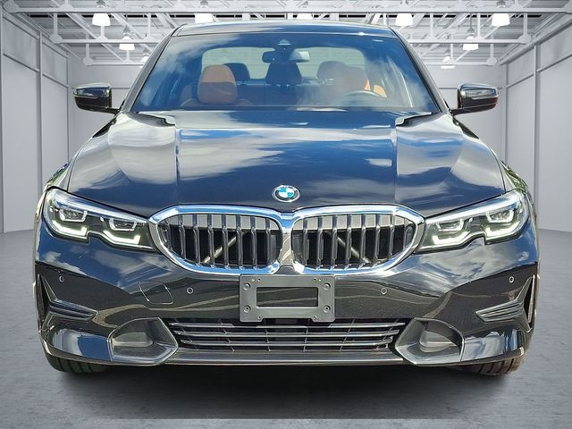 2020 Bmw 330i xDrive Sedan photo 2