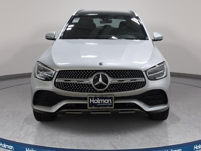 Used 2020 Mercedes-Benz GLC 300 4MATIC SUV