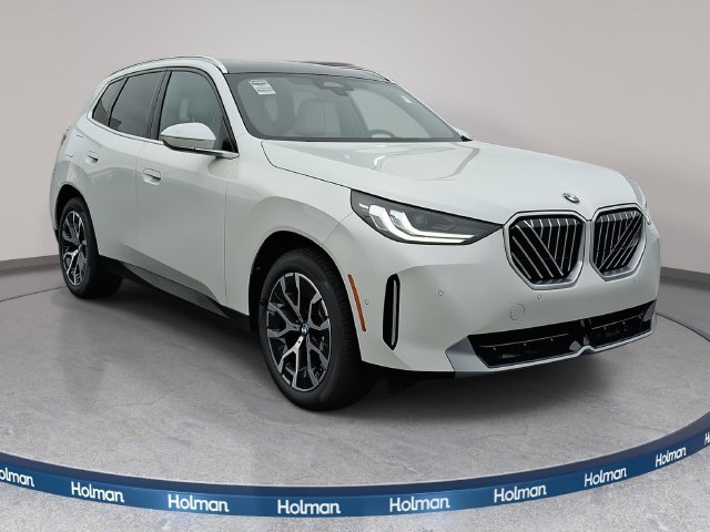 Used 2026 BMW X3 30 xDrive SUV