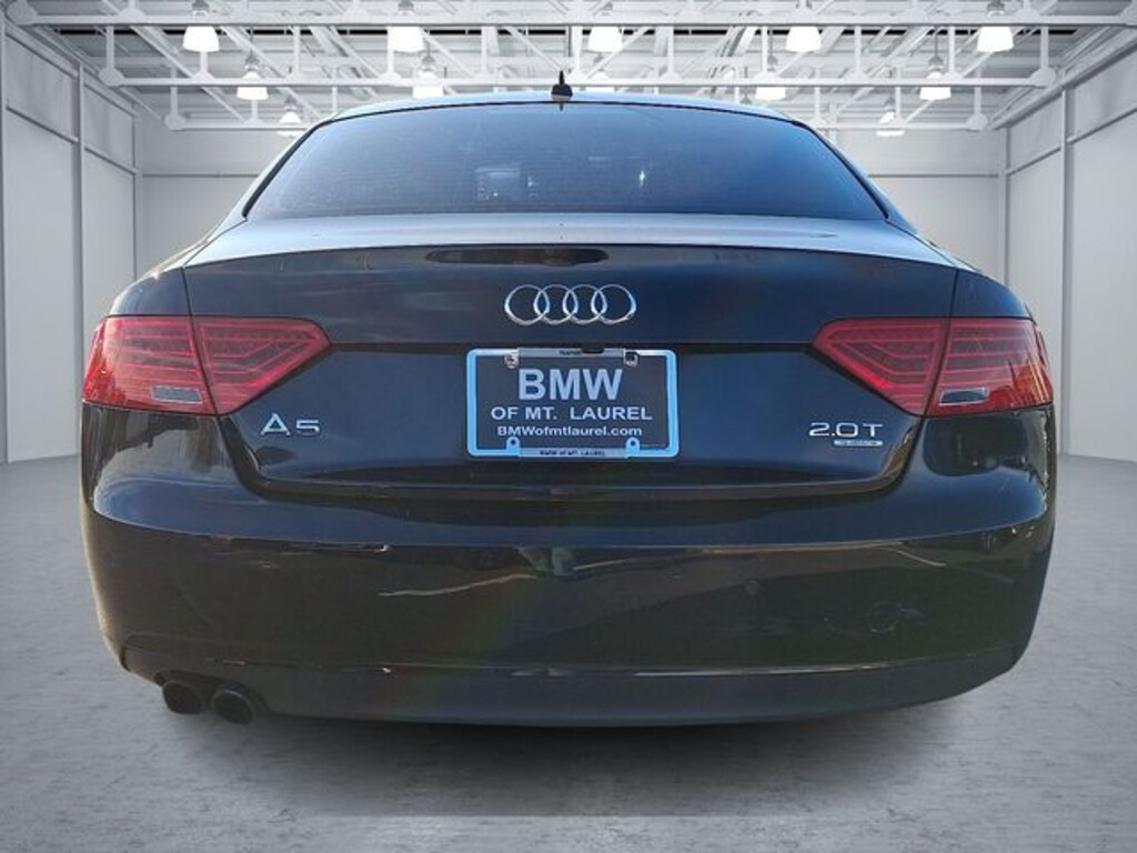 Used 2014 Audi A5 2.0T Premium Coupe