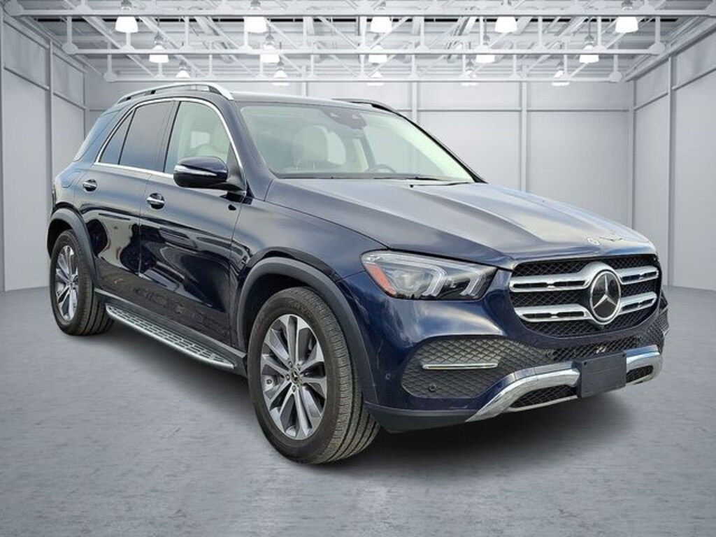 Used 2022 Mercedes-Benz GLE 450 4MATIC SUV