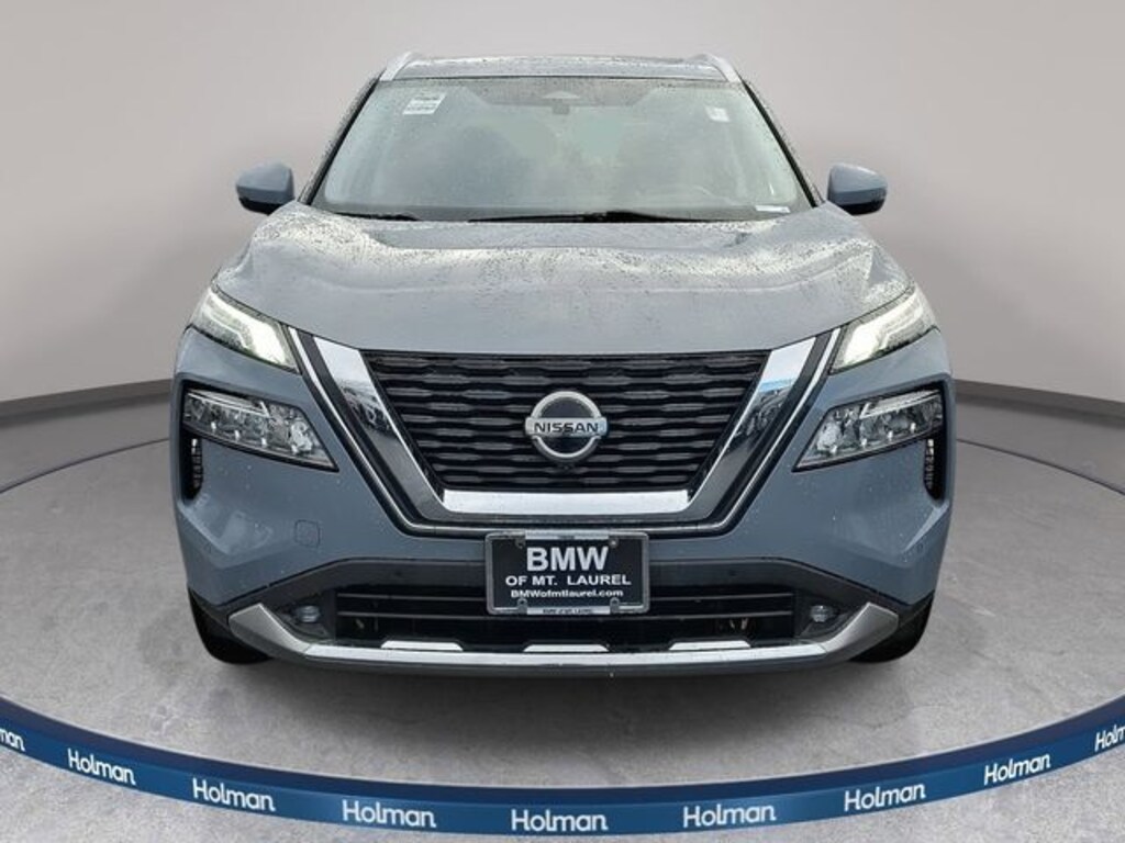 Used 2021 Nissan Rogue Platinum SUV