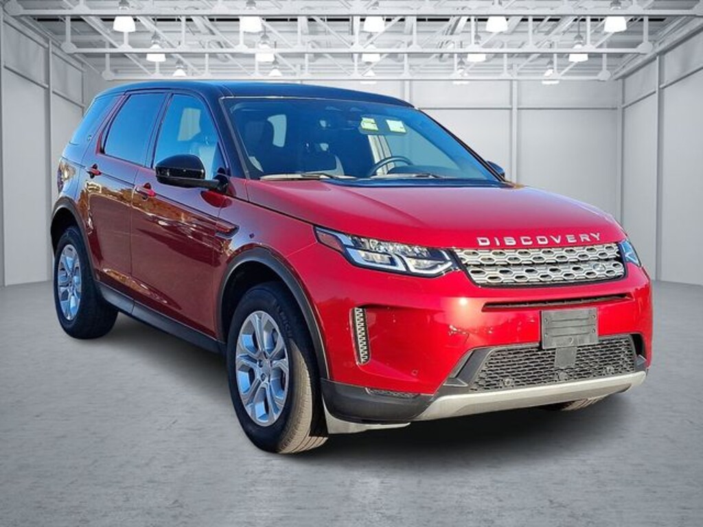 Used 2023 Land Rover Discovery Sport S SUV