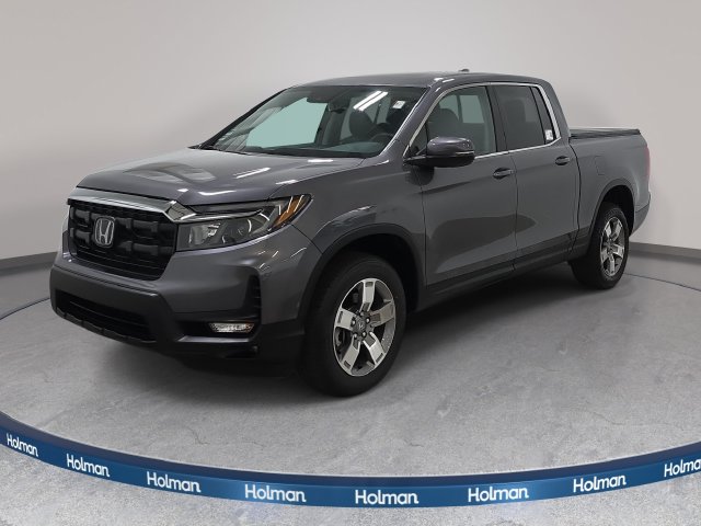  Honda Ridgeline