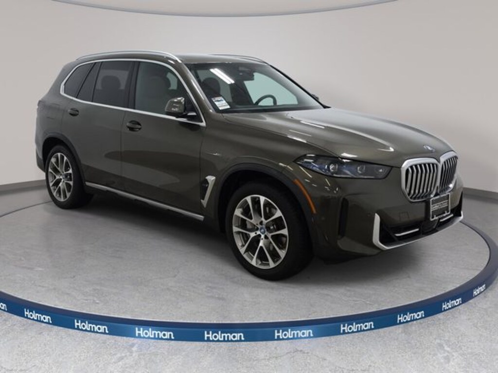 Used 2024 BMW X5 PHEV xDrive50e SUV