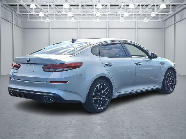 2020 Kia Optima SE photo 4