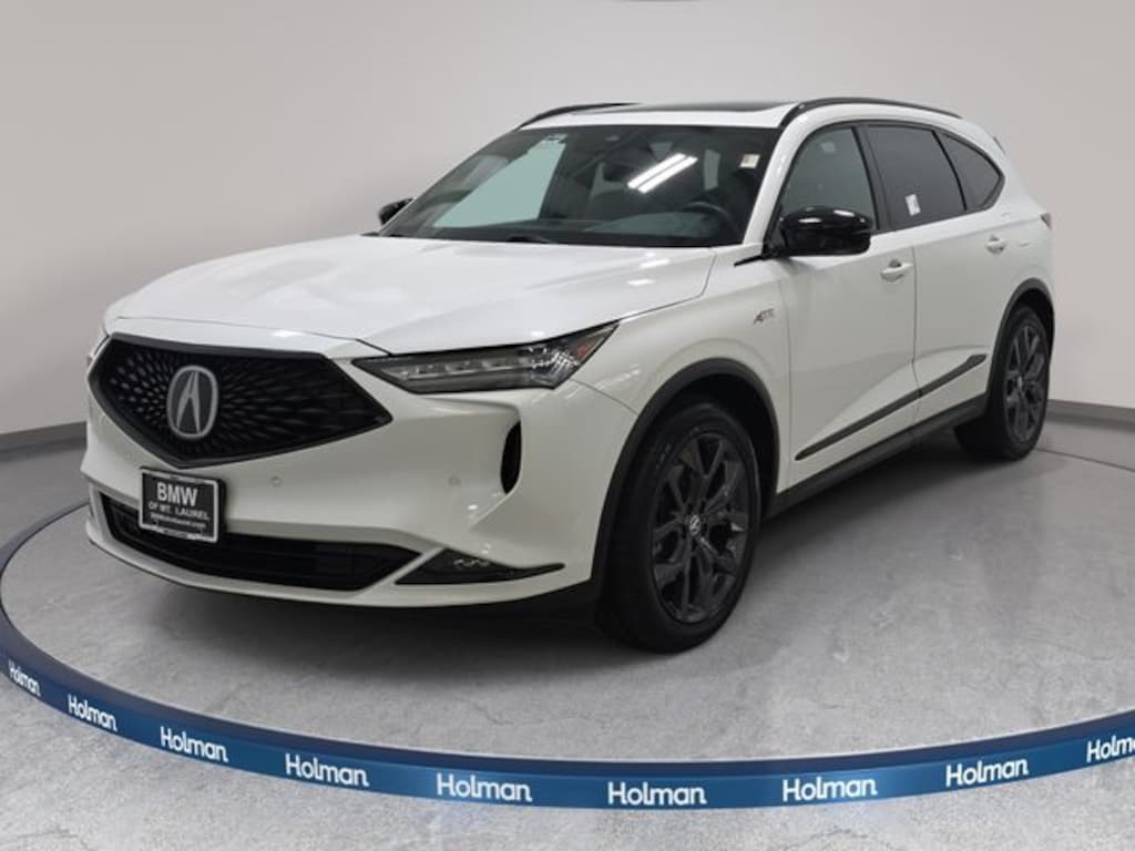 Used 2023 Acura MDX SH-AWD A-Spec Package SUV