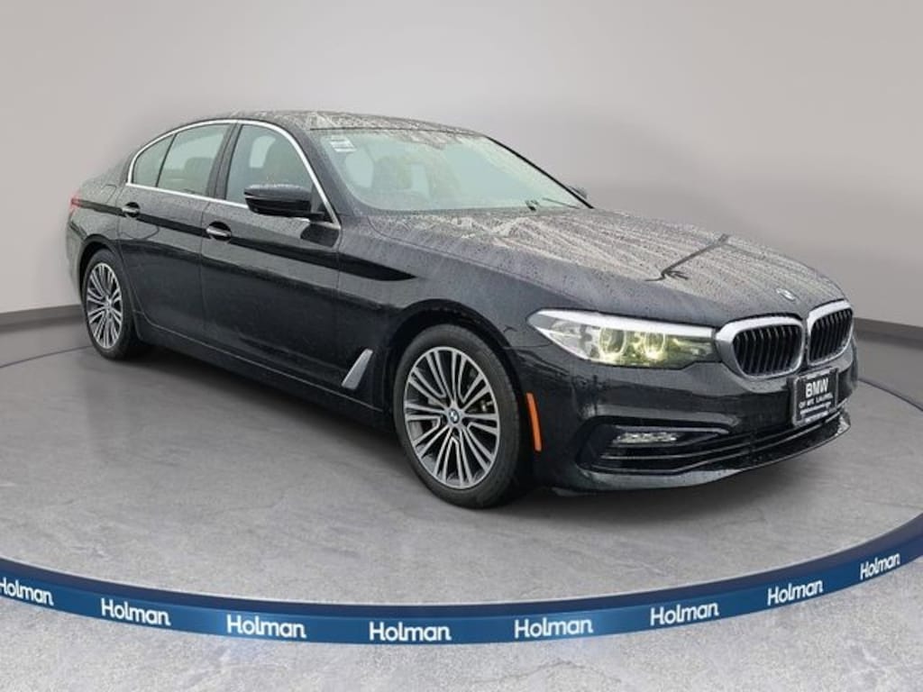 Used 2018 BMW 540i xDrive Sedan