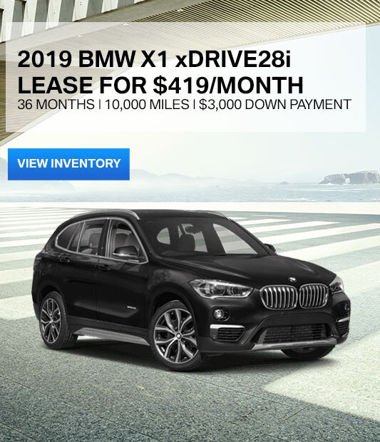 New Bmw Lease Price Offers Mount Laurel Nj