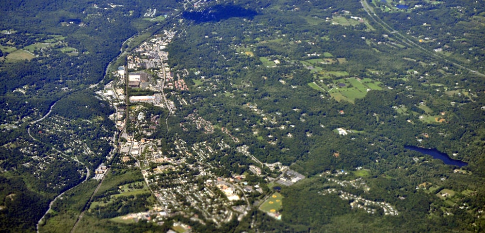 Mt. Kisco, NY View of Mt. Kisco, NY