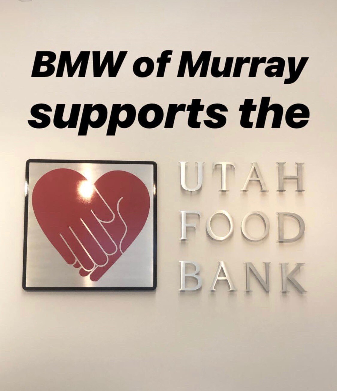 Bmw Of Murray Utah Food Bank
