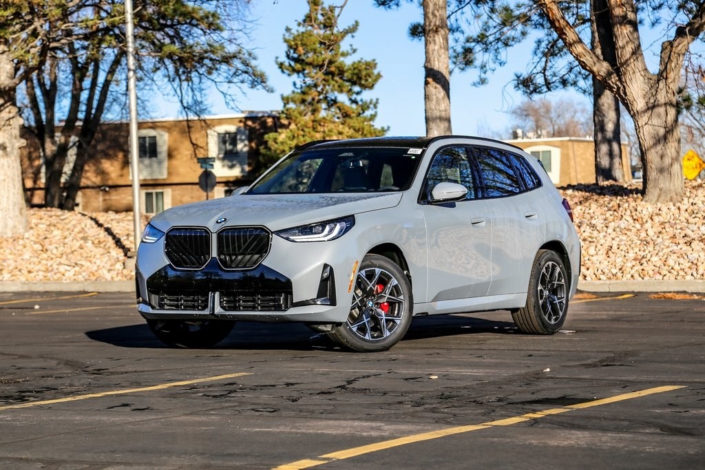 2026 BMW X3 30's photo