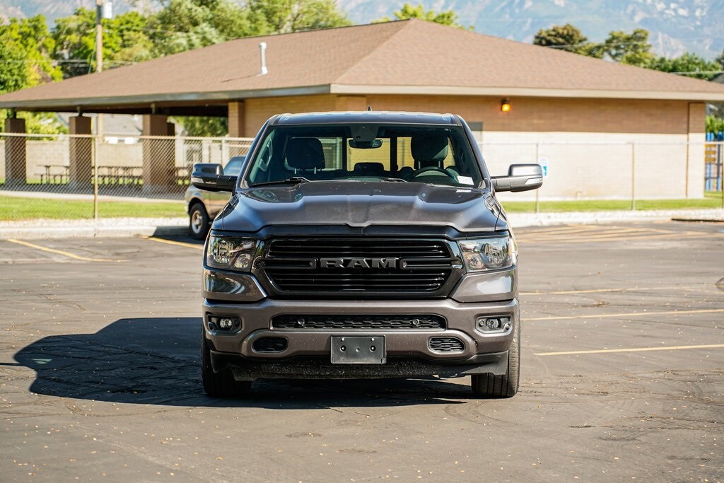 2020 Ram 1500 Big Horn Lone Star photo 2