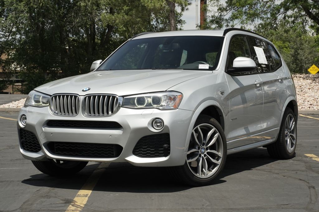 2015 BMW X3 xDrive35i M Sport Line's photo