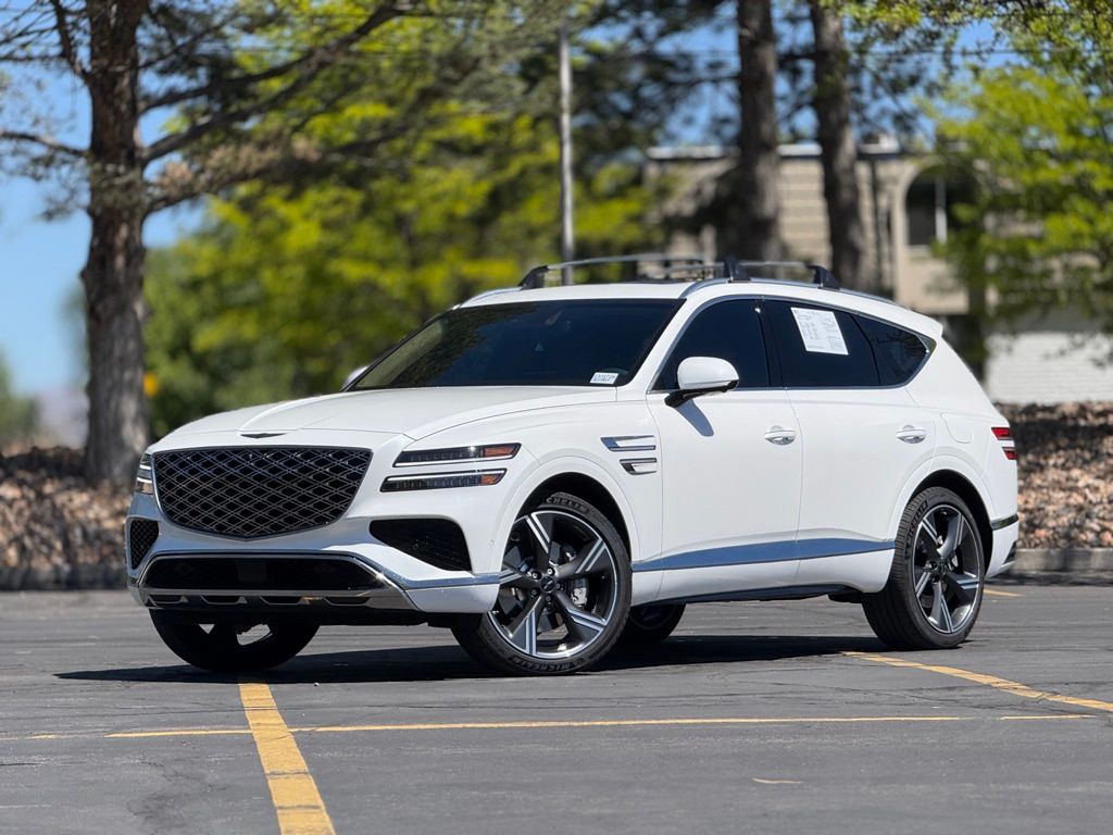 2026 Genesis GV80 3.5T Prestige AWD's photo