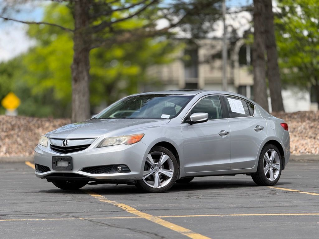 2013 Acura ILX Premium