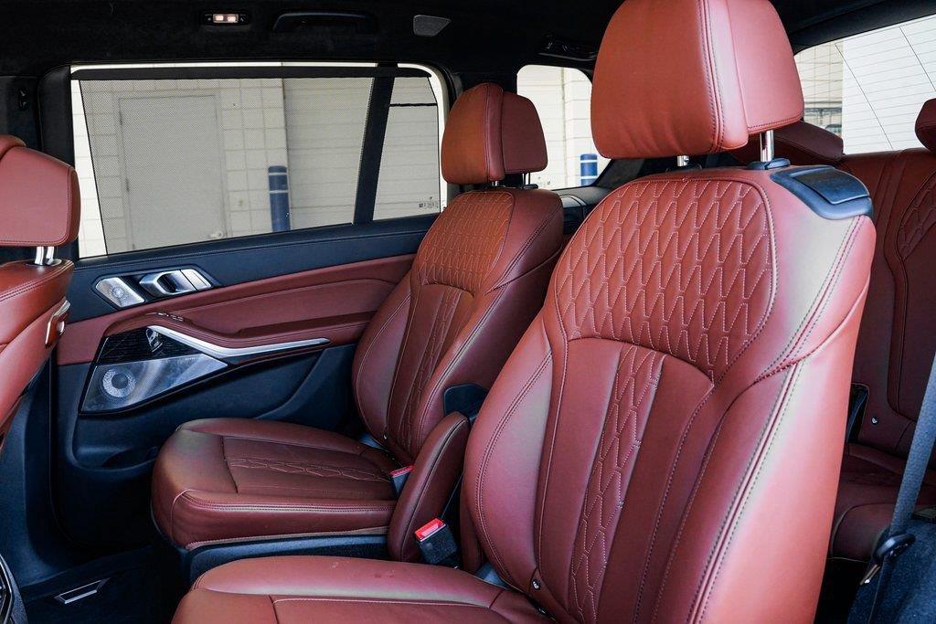 2025 BMW X7 M60i - Photo 20