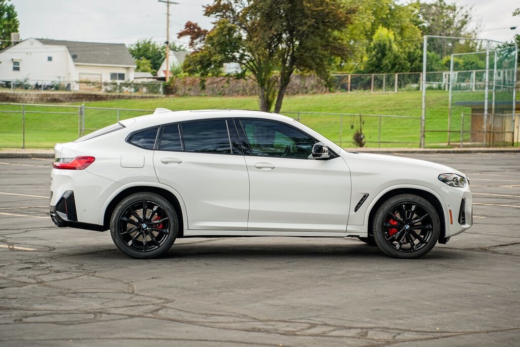 2023 Bmw X4 M40i photo 4