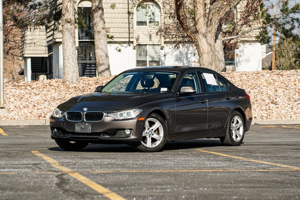2013 BMW 3 Series 328i