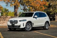 2025 BMW X5 PHEV xDrive50e SUV