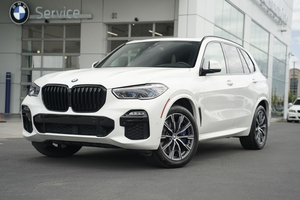 2021 BMW X5
