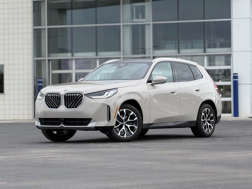 2025 BMW X3 30 XDRIVE's photo