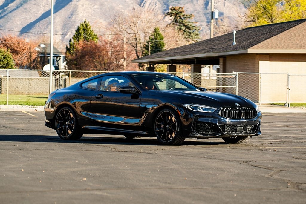 2019 Bmw M850i xDrive photo 4