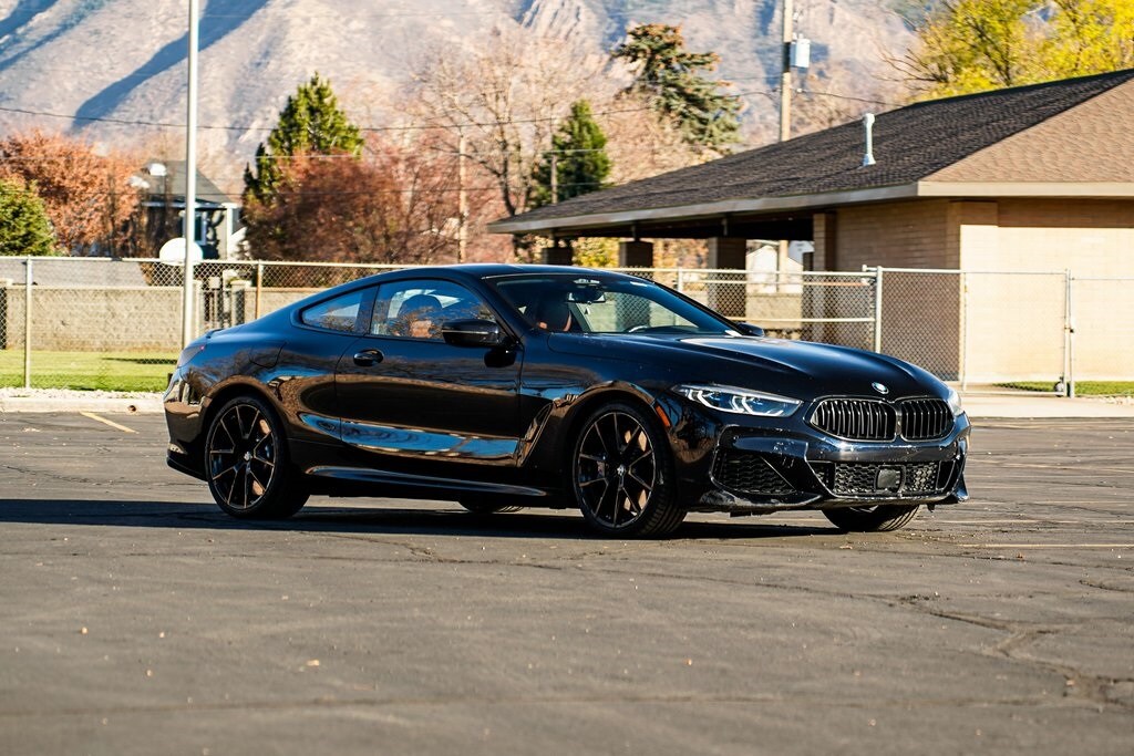 2019 Bmw M850i xDrive photo 3