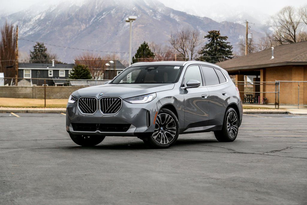 2026 BMW X3 30 XDRIVE's photo