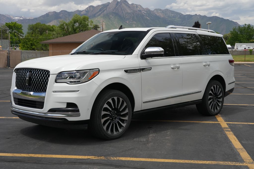 2022 Lincoln Navigator Black Label 4WD's photo