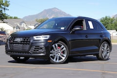 2020 Audi SQ5 3.0T Premium SUV