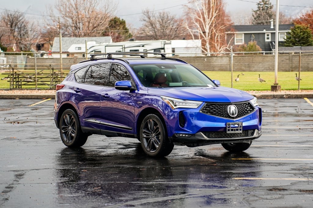 Used 2022 Acura RDX A-Spec Package SUV