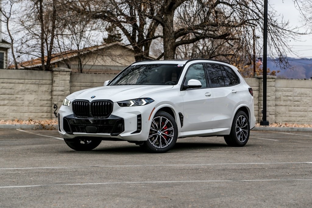 2026 BMW X5 40i's photo