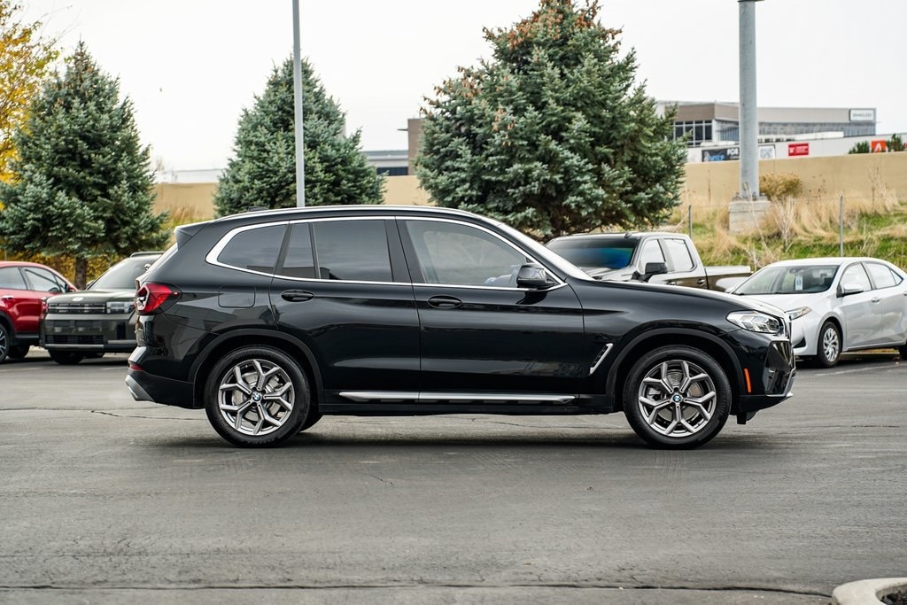 2022 Bmw X3 xDrive30i photo 3
