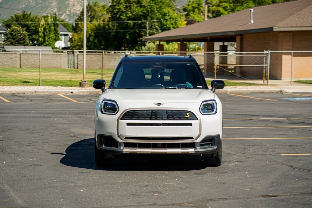 Used 2025 MINI Countryman SE with VIN WMZ53GA07S7R30248 for sale in Murray, UT