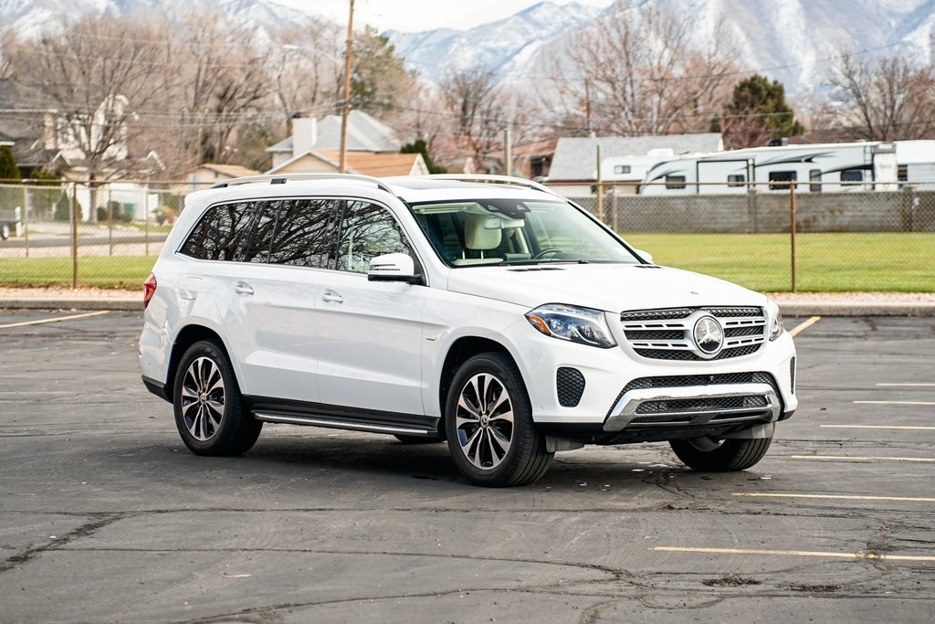 Used 2019 Mercedes-Benz GLS 450 4MATIC SUV