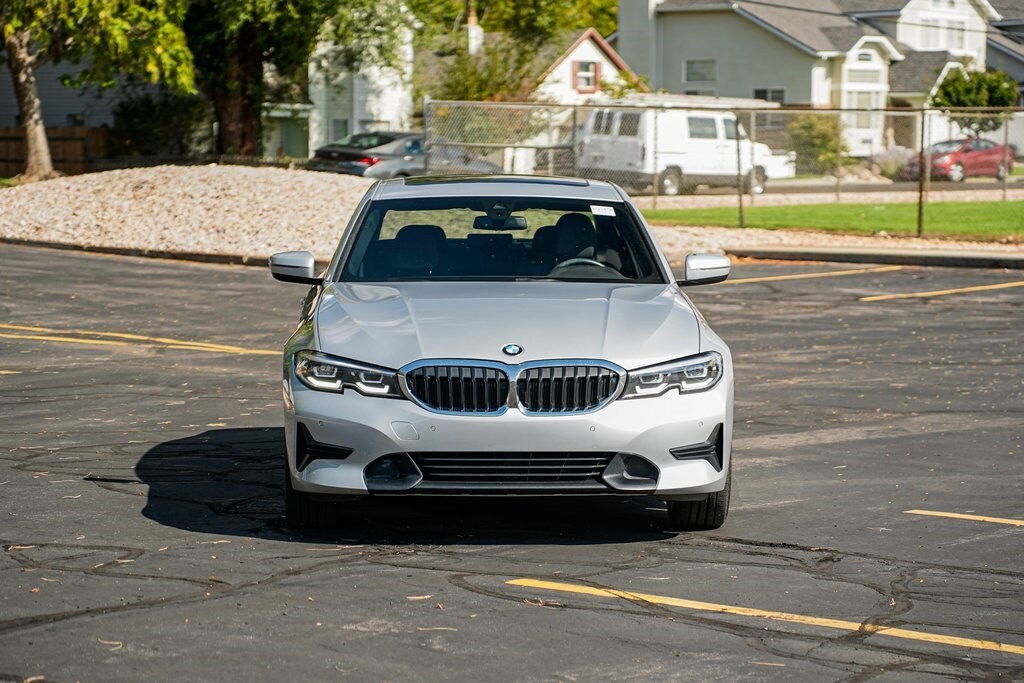 2019 Bmw 330i xDrive Sedan photo 2