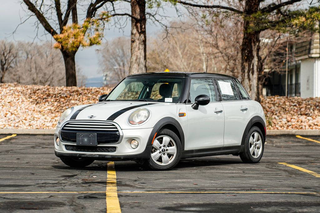 2016 MINI Cooper Base