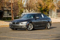 2016 BMW 328i xDrive Sedan