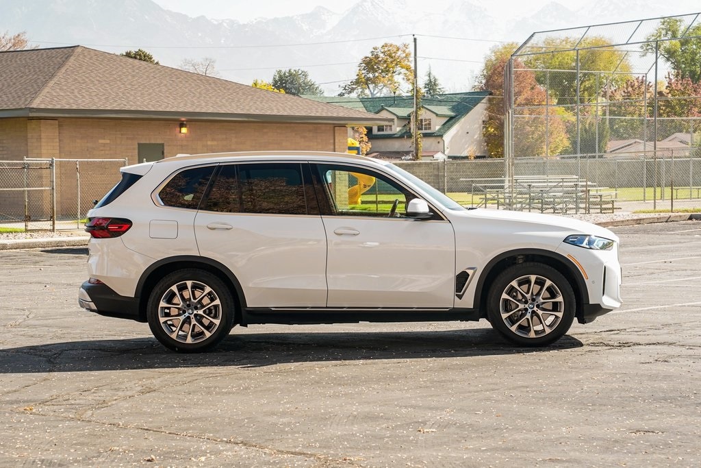 Used 2025 BMW X5 PHEV xDrive50e SUV